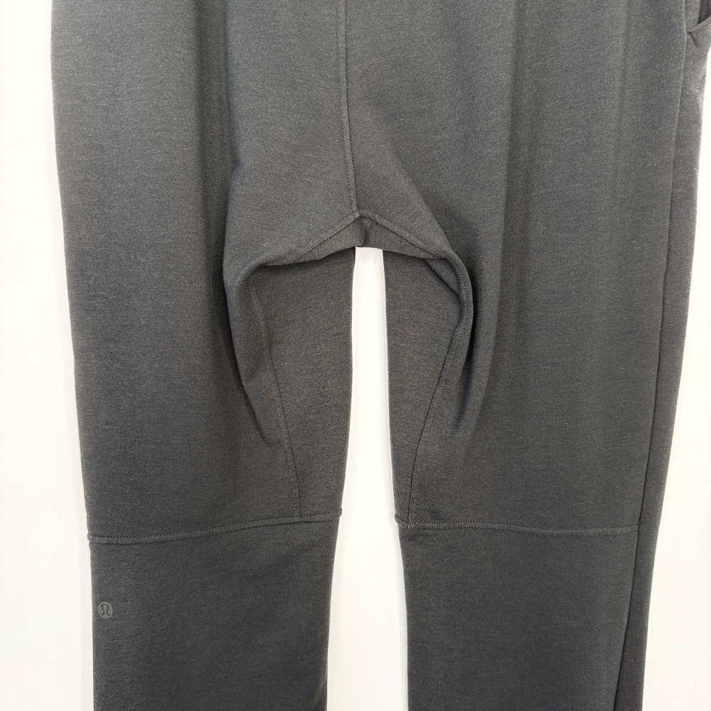 Lululemon Black City Sweat Jogger Size XL #0047 - Picture 12 of 17